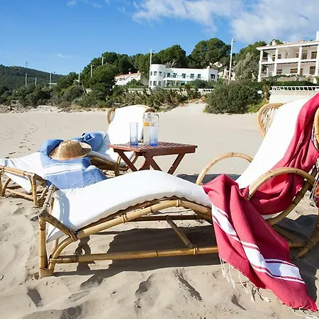 Willa Rustic Med Socarrat Oropesa del Mar